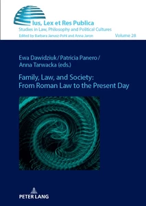 Title: Family, Law, and Society: from Roman Law to the Present Day