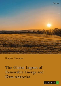 Titel: The Global Impact of Renewable Energy and Data Analytics