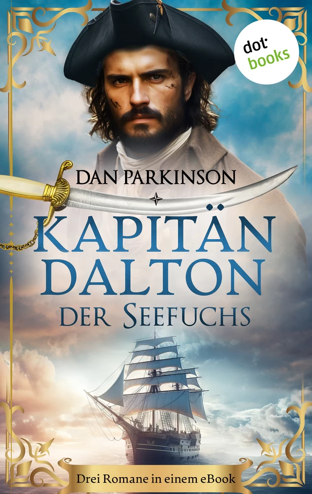 Titel: Kapitän Dalton - Der Seefuchs