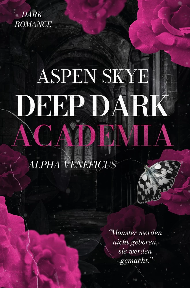 Titel: Deep Dark Academia: Alpha Veneficus