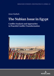 Title: The Nubian Issue in Egypt