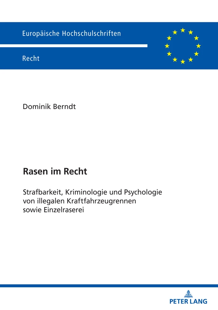 Title: Rasen im Recht