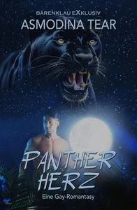 Titel: Pantherherz – Eine Gay-Romantasy