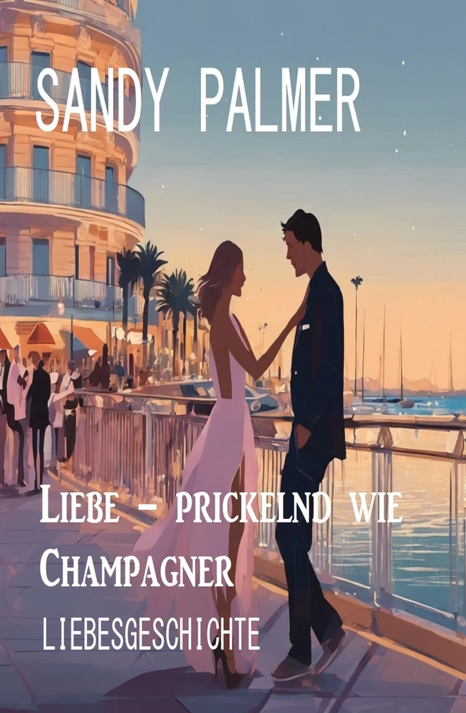 Titel: Liebe – prickelnd wie Champagner: Liebesgeschichte