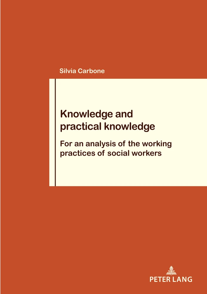 Title: Knowledge and practical knowledge