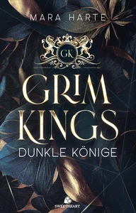 Titel: GRIM KINGS - Dunkle Könige