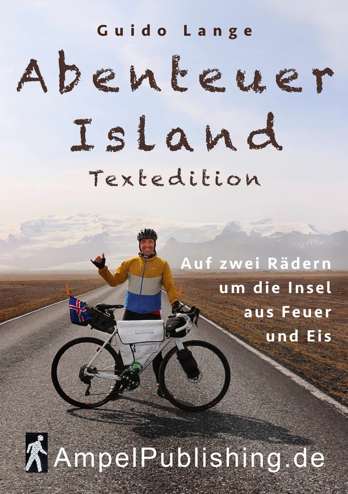 Titel: Abenteuer Island Textedition
