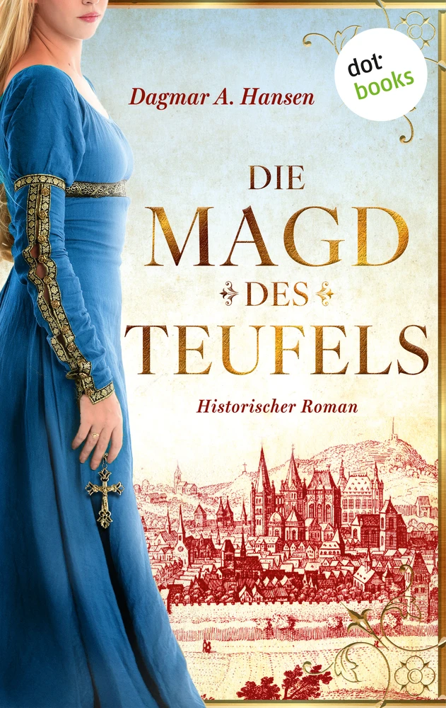 Titel: Die Magd des Teufels