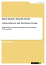 Titel: Auktionstheorie und Mechanism Design