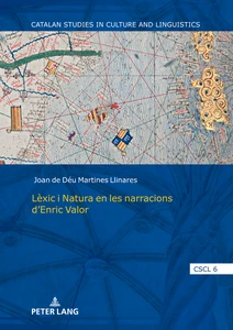 Title: Lèxic i Natura en les narracions d´Enric Valor