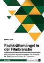 Title: Fachkräftemangel in der Filmbranche. Eine Analyse des Nachwuchsmangels und Strategien zur Gewinnung von Schülern für Filmkarrieren