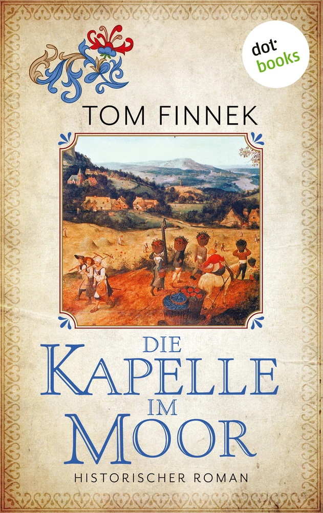 Titel: Die Kapelle im Moor
