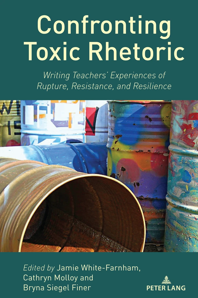 Title: Confronting Toxic Rhetoric