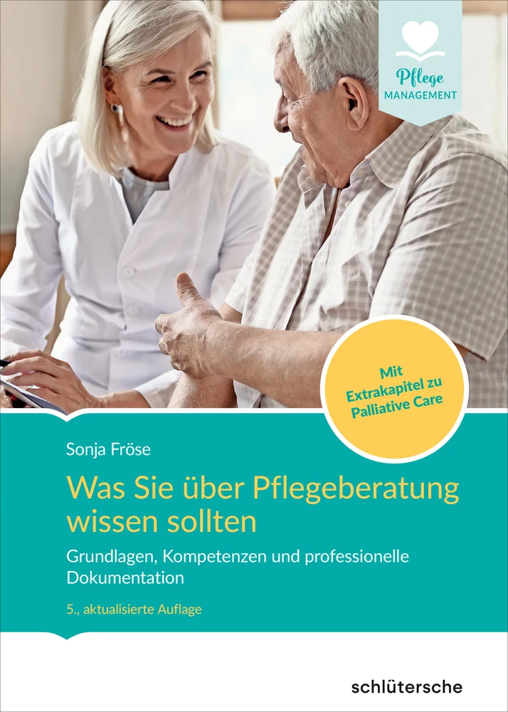 Titel: Was Sie über Pflegeberatung wissen sollten