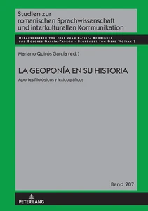 Title: La geoponía en su historia