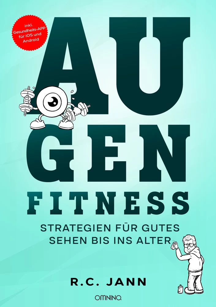 Titel: AUGENFITNESS