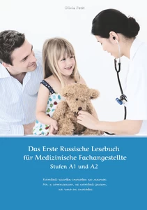 Titel: Das Erste Russische Lesebuch für Medizinische Fachangestellte