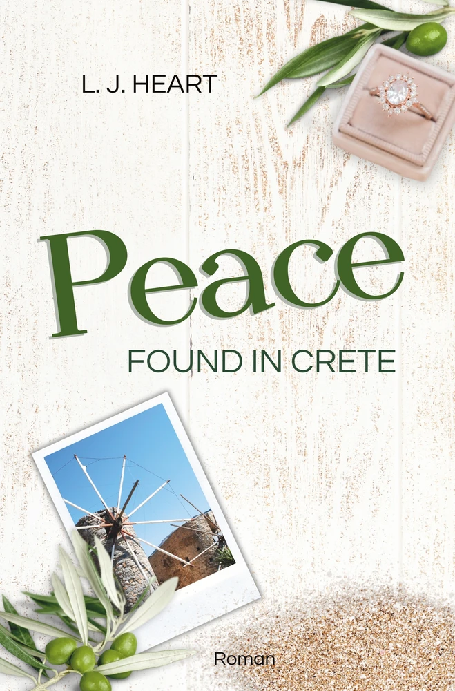 Titel: Peace found in Crete