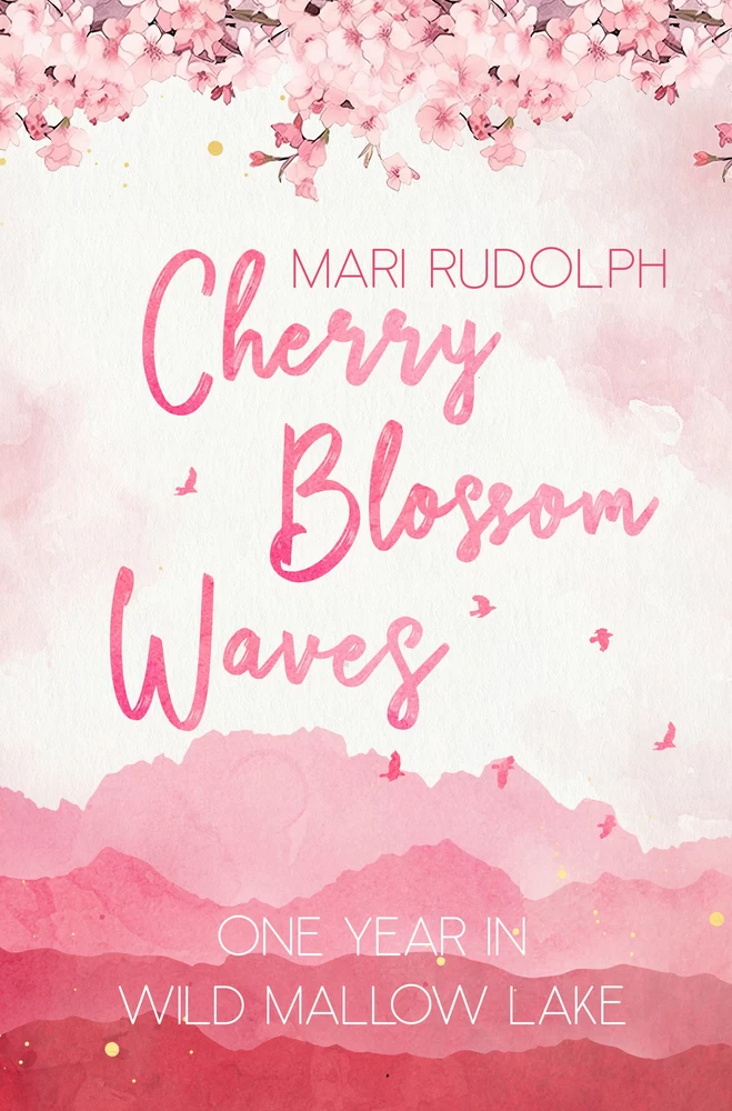 Titel: Cherry Blossom Waves
