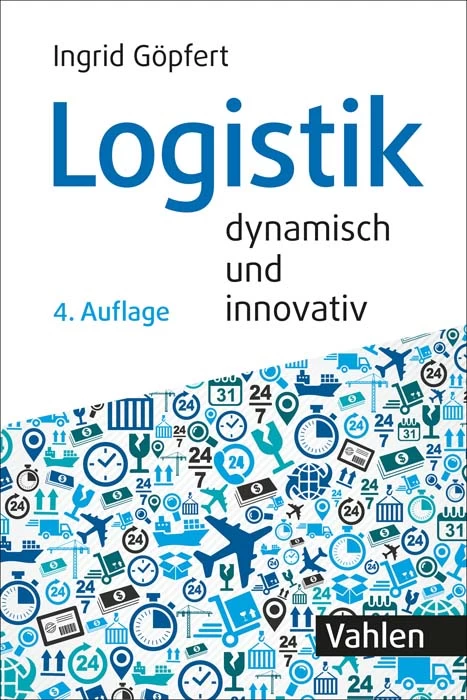 Titel: Logistik - dynamisch und innovativ