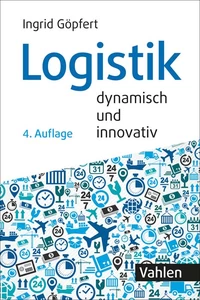 Titel: Logistik - dynamisch und innovativ