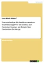 Título: Potenzialanalyse für familienorientierte Tourismusangebote im Kontext der Customer Journey am Beispiel der Destination Eschwege