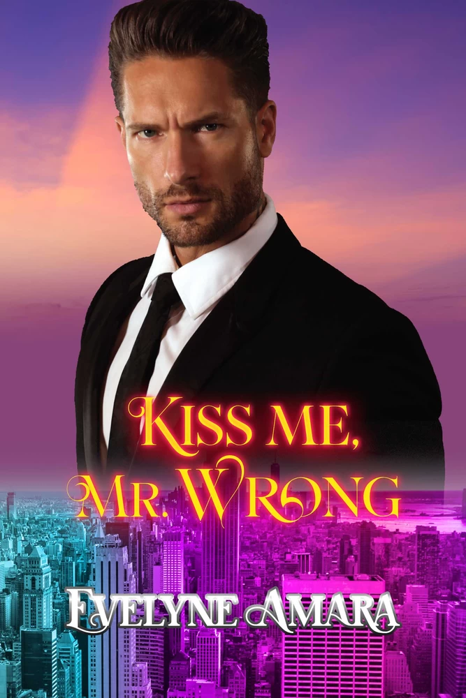 Titel: Kiss me, Mr. Wrong