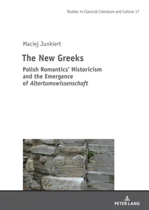 Title: The New Greeks