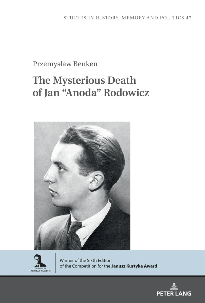 Title: The Mysterious Death of Jan “Anoda” Rodowicz