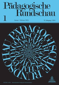Title: Kants „Architektonik“ der Pädagogik als Wissenschaft