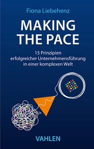 Titel: Making the Pace