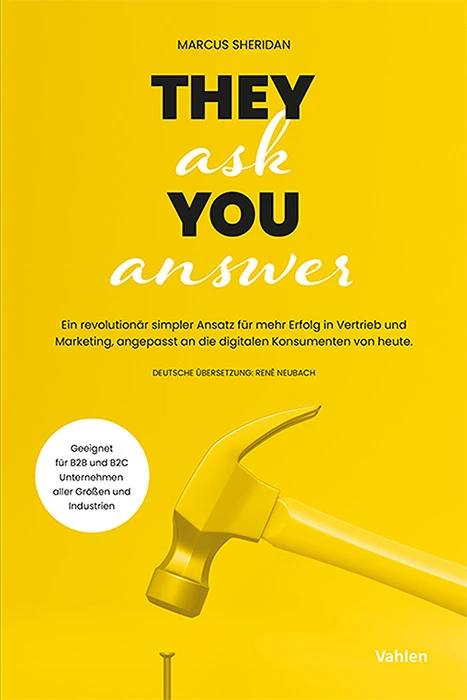 Titel: They ask you answer