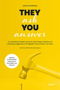 Titel: They ask you answer
