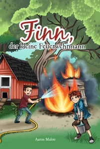 Titel: Finn, der kleine Feuerwehrmann