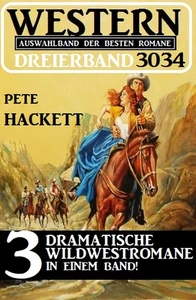 Titel: Western Dreierband 3034