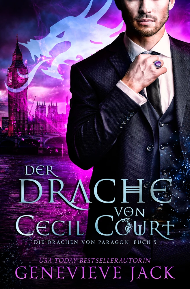 Titel: Der Drache von Cecil Court