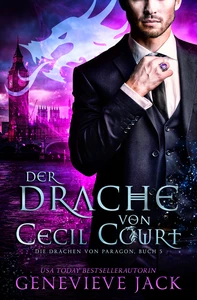 Titel: Der Drache von Cecil Court