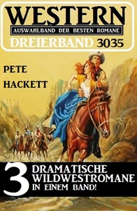 Titel: Western Dreierband 3035
