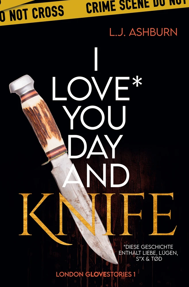 Titel: I love you Day and Knife