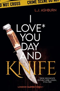 Titel: I love you Day and Knife