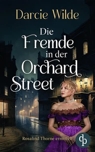 Titel: Die Fremde in der Orchard Street