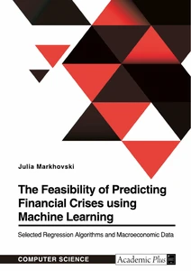 Título: The Feasibility of Predicting Financial Crises using Machine Learning
