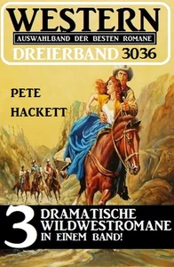 Titel: Western Dreierband 3036