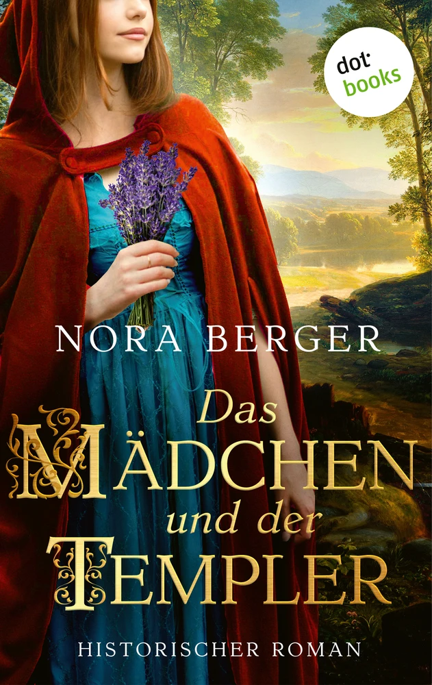 Titel: Das Mädchen und der Templer