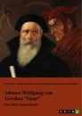 Titel: Johann Wolfgang von Goethes "Faust". Interpretationsansätze zur Struktur und Motivik