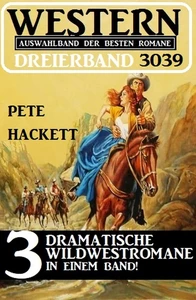 Titel: Western Dreierband 3039