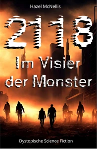 Titel: 2118 - Im Visier der Monster