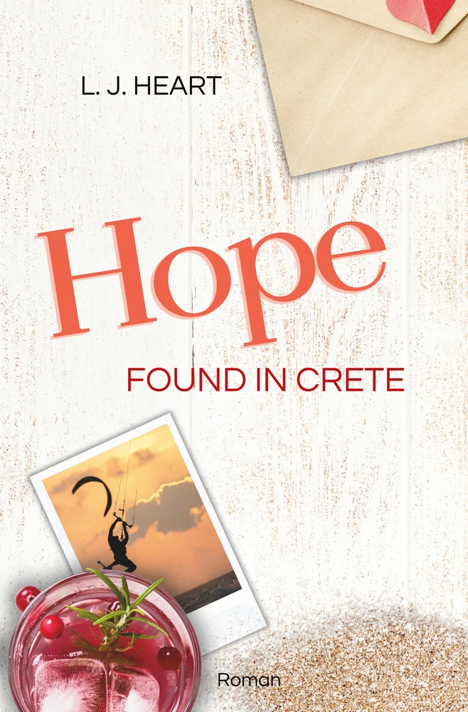 Titel: Hope found in Crete