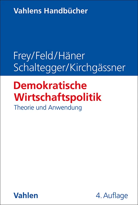 Titel: Demokratische Wirtschaftspolitik