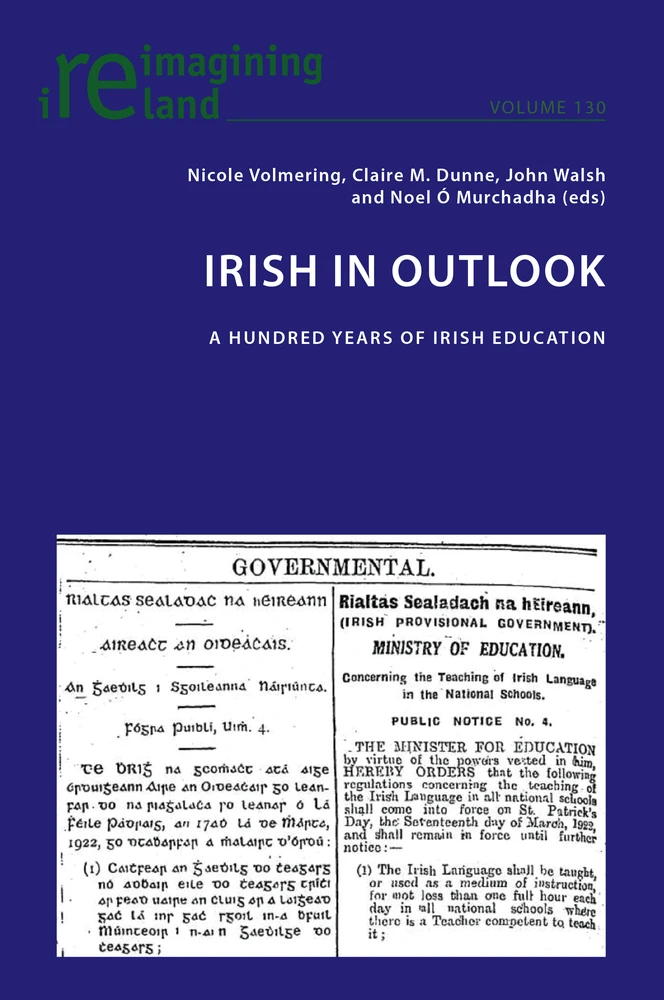 Title: Irish in Outlook